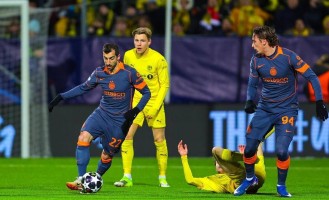 欧冠疯狂一夜：纽卡6-1惨案国米1-3爆冷，马竞3-3遭绝平