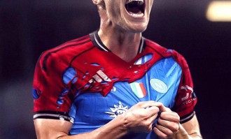 意甲最新积分榜：罗马豪取3连胜登顶，那不勒斯逆袭领跑，尤文米兰踢平