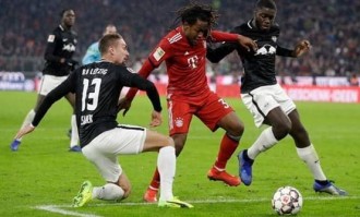 德甲 拜仁慕尼黑VS莱比锡红牛比分预测！