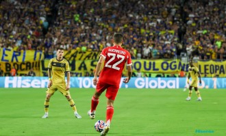 击碎魔咒！德甲霸主2-1险胜博卡，欧洲球队首次击败南美球队