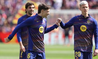 青春风暴来袭！西甲未来之星联赛悬念迭起：巴塞罗那与西班牙人德比，瓦伦西亚命运在此一役