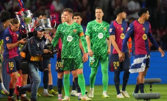 弗里克巴萨“青春风暴”！9大新星首秀全解析：谁是真核？谁又黯然离场？