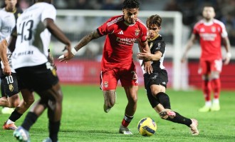 葡超：本菲卡状态正佳，法马利康能否全身而退？本菲卡VS法马利康