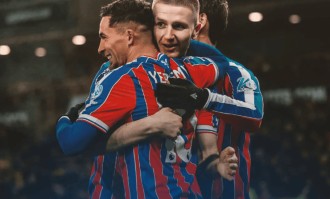 0-2水晶宫＋遭遇联赛5连败＋最近3场皆遭零封＋难求一胜排名垫底！