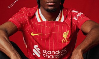 今夏首签！利物浦官宣弗林蓬加盟 转会费3500万欧