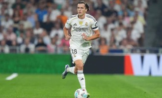 1-0！皇马赢了，开门红，姆巴佩点球制胜，西甲第1轮积分榜出炉！