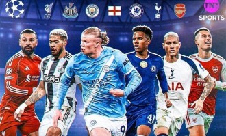 英超、就这？意甲团灭后，2平4负无一胜绩的英超，也快将告别欧冠了