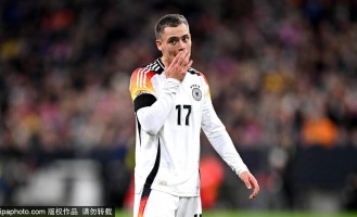 伟大的托举！维尔茨父母赚麻了 将从利物浦收1000万欧