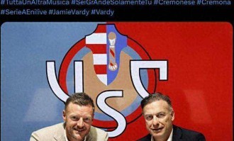 38岁足坛励志先生，加盟意甲新贵再续传奇