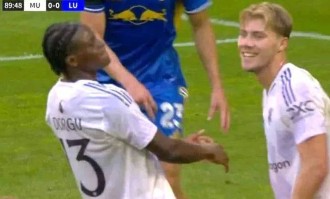 曼联若签新中锋必清洗霍伊伦德！或租借回意甲，参照拉什福德模式