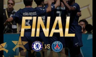 蓝军慌不慌巴黎对阵近10年欧冠冠军全胜，击败皇仁城军四豪门