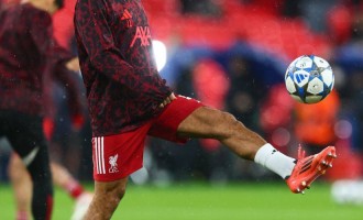 利物浦的索博斯洛伊：最近糟糕的状态将驱使我们提升