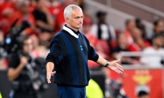 穆里尼奥第7次离队，执教费内巴切仅1年，或重返曼联？