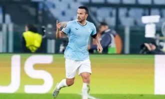 意甲联赛：拉齐奥 0-1 莱切，莱切保级成功，拉齐奥无缘欧战