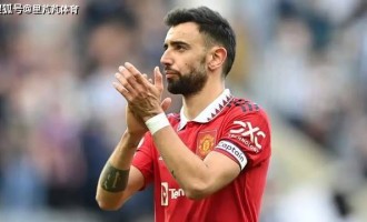 1亿英镑转会费外加2亿税后工资：沙特疯狂报价B费，曼联心动么