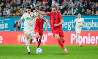 凯恩的巅峰时刻：德甲新纪录背后的秘密与未来展望