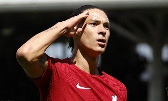 齐格勒建议努涅斯考虑德甲，阿隆索要制定更新换代的策略