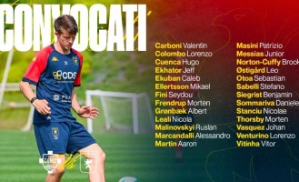 意甲联赛：科莫财大气粗富得流油，热那亚攻击线彻底重组