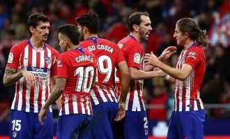 利物浦杀疯了！1-1到2-0！欧冠首秀=稳赢马竞，146亿决战夺冠