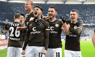 周五010 德甲：圣保利VS汉堡 赛事预测分析