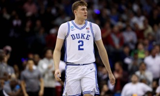 毫无悬念！独行侠用状元签选中库珀-弗拉格