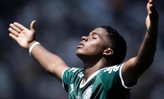 巴西天才登陆法甲！恩德里克12月26日加盟里昂，1月4日或迎生涯新起点