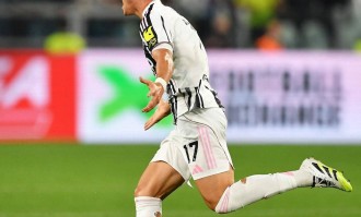 意甲国家德比：尤文图斯4-3国米，胜利背后的年龄差距