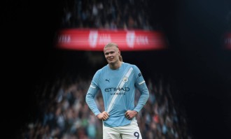 我我我！哈兰德三霸英超恐怖纪录 2个月23球仅1场挂零