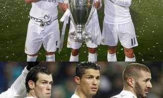 最强三叉戟！皇马BBC与巴萨MSN，谁才是西甲史上最强攻击组合？