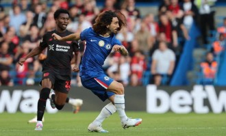 切尔西明星后卫确认合同延长已‘完成’