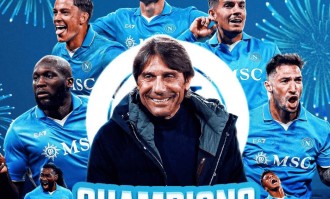 意甲格局颠覆！德布劳内+加纳乔+阿莱格里，那不勒斯开启统治时代