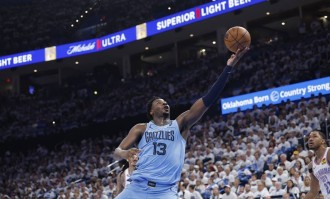 灰熊官方：JJJ正式接受脚趾手术 三个月后重新评估