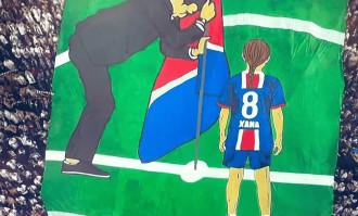 欧冠决赛创造最大分差！恩里克的信念铸就最强青春风暴