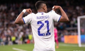 利物浦锁定罗德里戈，8600万镑豪赌皇马失意人