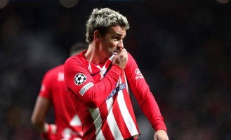 西甲出场历史第四，格里兹曼16年551场无一冠，34岁仍无缘西甲冠军荣誉