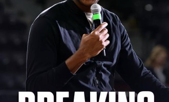 詹姆斯-琼斯离开太阳 出任NBA执行副总裁