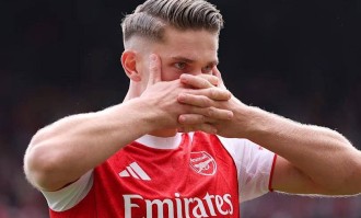 约克雷斯6次射门3球，豪言仅是起步