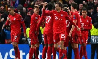 8/22德甲开赛：拜仁VS莱比锡红牛、柏太阳神、切尔西和大巴黎！