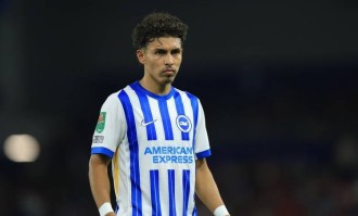 罗马诺&amp;amp;迪马：克雷莫纳租借布莱顿边锋萨米恩托 球员可能今晚抵意