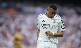 前任的祝福！纳赛尔：拿到欧冠后 姆巴佩向我送上祝贺